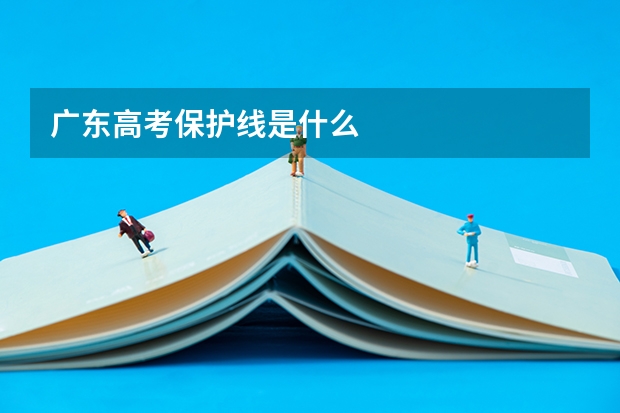 广东高考保护线是什么