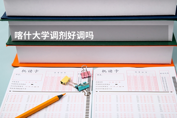 喀什大学调剂好调吗