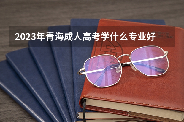 2023年青海成人高考学什么专业好就业 成考如何选择