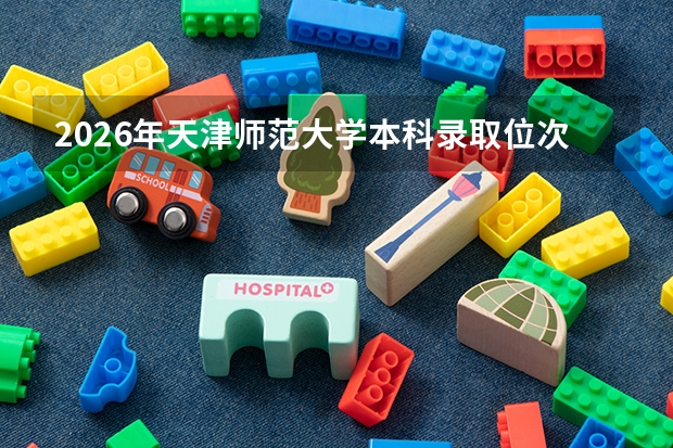 2026年天津师范大学本科录取位次，报到手续与费用详解
