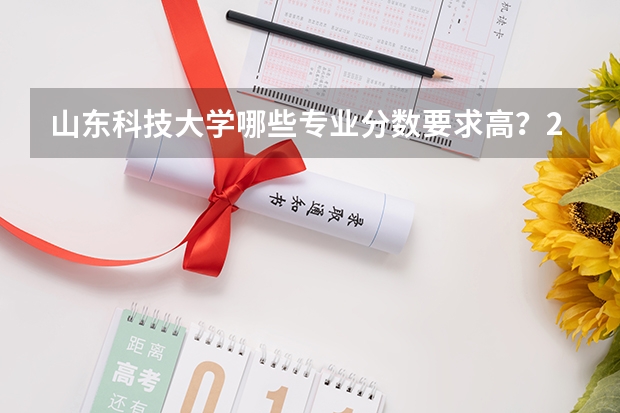 山东科技大学哪些专业分数要求高？2026年录取数据拆解