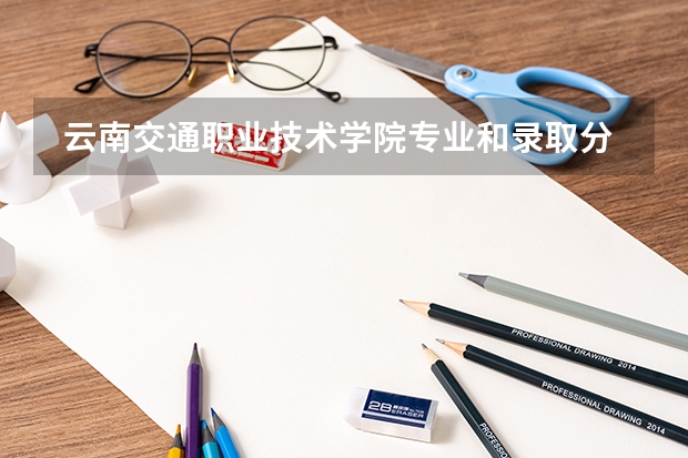  云南交通职业技术学院专业和录取分数线是多少