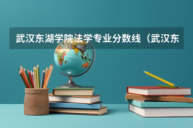 武汉东湖学院法学专业分数线（武汉东湖学院专升本分数线）