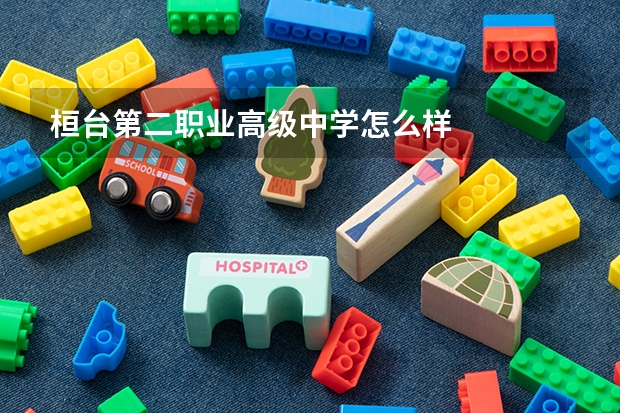 桓台第二职业高级中学怎么样