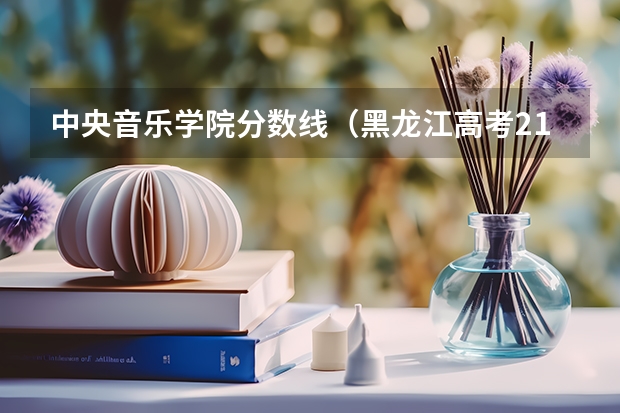 中央音乐学院分数线（黑龙江高考211分数线）