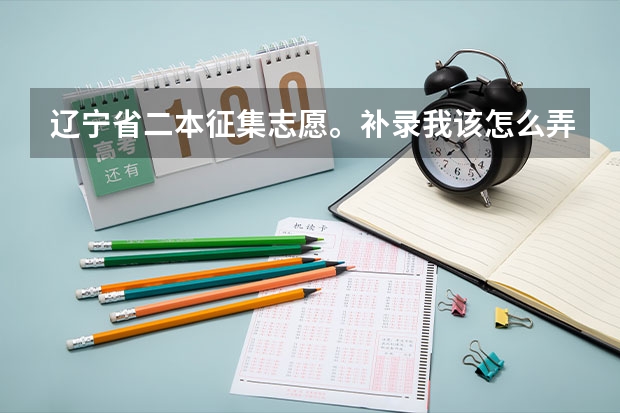 辽宁省二本征集志愿。补录我该怎么弄录取几率大,求大神指点!我497,线490,怎么报啊?!!!急急