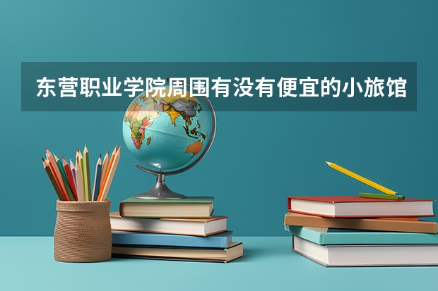 东营职业学院周围有没有便宜的小旅馆,准确的价格是多少