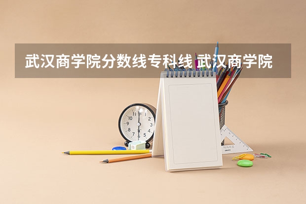 武汉商学院分数线专科线 武汉商学院学费及分数线