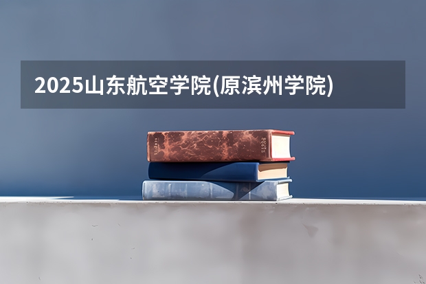 2025山东航空学院(原滨州学院)在江西招生计划 招生人数预测