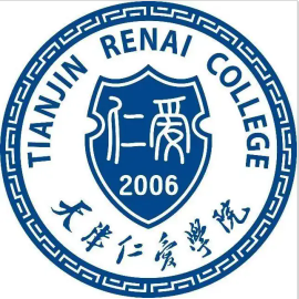 天津仁爱学院LOGO
